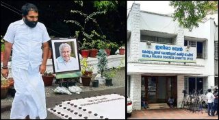 ചാണ്ടി ഉമ്മനുമുണ്ട് പറയാന്‍; പാർട്ടി പിതാവിന്റെ ഓര്‍മദിവസം മാനസിക വിഷമം ഉണ്ടാക്കി; അബിന്‍ വര്‍ക്കിക്കും പിന്തുണ