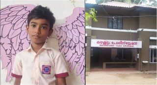 രണ്ടാം ക്ലാസുകാരൻ തൂങ്ങിമരിച്ചു; ദാരുണ സംഭവം തിരുവനന്തപുരത്ത്