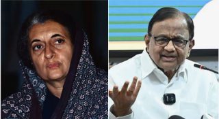 ഓപ്പറേഷൻ ബ്ലൂ സ്റ്റാർ തെറ്റായിരുന്നു; ഇന്ദിരാഗാന്ധിയെ തിരുത്തി പി ചിദംബരം