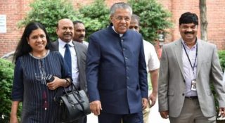 ഗള്‍ഫ് പര്യടനവുമായി മുഖ്യമന്ത്രി; ആറ് രാജ്യങ്ങളിലെ പ്രവാസികളുമായി കൂടിക്കാഴ്ച