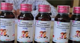 കുട്ടികൾക്ക് ചുമ മരുന്നു നൽകരുത്… ‘കോൾഡ്രിഫ്’ കഫ് സിറപ്പിൻ്റെ വില്പന കേരളത്തിലും നിർത്തി
