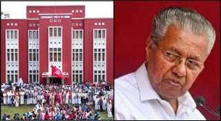 പിണറായി പണി തുടങ്ങി; സിപിഐ കരുതി ഇരിക്കുക; കൊച്ചിയിലെ ഇറങ്ങിപ്പോക്ക് ഒരു സൂചന