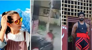 ഡെലിവറി ബോയിയെ കൊലപ്പെടുത്തി ദമ്പതികൾ; ഞെട്ടിക്കുന്ന ദൃശ്യങ്ങൾ പുറത്ത്