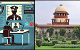 ഡിജിറ്റല്‍ അറസ്റ്റുകള്‍ ആശങ്കപ്പെടുത്തുന്നത്; സ്വമേധയാ കേസെടുത്ത് സുപ്രീം കോടതി; നടപടി 73കാരിയുടെ കത്തിൽ