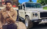 നടൻ ദുൽഖർ സൽമാന്റെ കാർ വിട്ടുകാെടുത്തു; ഉപാധികളോടെ ലാൻഡ് റോവർ ഡിഫൻഡർ പുറത്തേക്ക്