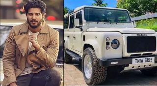 നടൻ ദുൽഖർ സൽമാന്റെ കാർ വിട്ടുകാെടുത്തു; ഉപാധികളോടെ ലാൻഡ് റോവർ ഡിഫൻഡർ പുറത്തേക്ക്