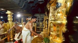 തട്ടിപ്പിന്‍റെ ചെമ്പ് തെളിയുന്നു, കേസെടുക്കാതെ പോലീസ്!! അയ്യപ്പൻ്റെ സ്വർണം ചെമ്പാക്കിയ വിദ്യയിൽ സിപിഎം ഒളിച്ചുകളിക്കുന്നതെന്ത്?