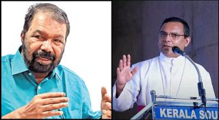 ക്രൈസ്തവ സഭകളെ അനുനയിപ്പിക്കാൻ സിപിഎം; സമവായ ശ്രമങ്ങൾക്ക് ശിവൻകുട്ടി നേരിട്ടിറങ്ങി