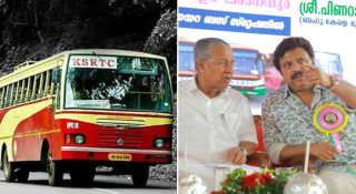 “ഇതും എടുത്ത് ഫെയ്സ് ബുക്കിൽ ഇട്ടോ!” ബസിലെ വൃത്തിയിൽ വിട്ടുവീഴ്ച വേണ്ട; വിമർശകർക്ക് മറുപടിയുമായി ഗണേഷ് കുമാർ