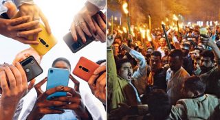 ഇന്ത്യൻ ജെൻ സി എവിടെ? തെരുവിലെ സമരം ഉപേക്ഷിച്ച് അവർ സോഷ്യൽ മീഡിയയിലേക്ക് മാറിയതെന്തുകൊണ്ട്?