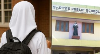 ഹിജാബ് വിവാദത്തിൽ പഠനം നിർത്തി വിദ്യാർത്ഥികൾ; പടിയിറങ്ങുന്നത് രണ്ട് കുട്ടികൾ