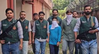 ചാവേർ ആക്രമണത്തിന് പദ്ധതിയിട്ട 2 ഭീകരർ പിടിയിൽ; തകർത്തത് ISIS മൊഡ്യൂൾ