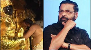 കടകംപള്ളിക്കെതിരെ മണിച്ചന്റെ മാസപ്പടി അടക്കം പണ്ടും ആരോപണങ്ങള്‍; ദ്വാരപാലക ശില്‍പങ്ങള്‍ വിറ്റെന്ന ആരോപണത്തില്‍ കൂടുങ്ങി മുന്‍ ദേവസ്വംമന്ത്രി