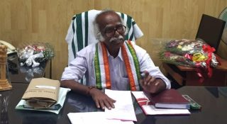 നെഞ്ച് വേദന; മന്ത്രി കടന്നപ്പള്ളി രാമചന്ദ്രൻ ആശുപത്രിയിൽ