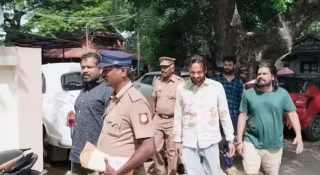 കാഞ്ചീപുരത്തെ വന്കവര്ച്ചയ്ക്ക് പിന്നില് മലയാളി സംഘം; 5പേര് അറസ്റ്റില്