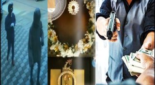 തോക്കെടുത്ത് കൊച്ചി വീണ്ടും; ഭീഷണിപ്പെടുത്തി കവര്‍ന്നത് 80 ലക്ഷം