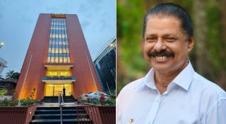 എകെജി സെന്ററിൽ എല്ലാം നിയമപ്രകാരം; 30 കോടി മുടക്കി 9 നില കെട്ടിടം; എം വി ഗോവിന്ദൻ സുപ്രീം കോടതിയിൽ