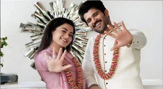 രശ്മിക മന്ദാനയും വിജയ് ദേവരക്കൊണ്ടയും ഒന്നാകുന്നു; വിവാഹം ഫെബ്രുവരിയിൽ