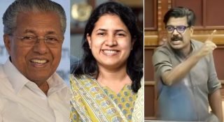 ‘രാഷ്ട്രീയ പോരാട്ടം നടത്തേണ്ടത് കോടതിയിലല്ല’; മാസപ്പടി കേസുമായി എത്തിയ മാത്യു കുഴല്‍നാടനെ ഓടിച്ച് സുപ്രീം കോടതി