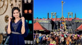 ‘ദൈവത്തിന്റെ ആളായി നിന്ന് ദൈവമുതൽ മോഷ്ടിക്കുന്നു, കുട്ടികളെ ഉപദ്രവിക്കുന്നു’; വിവാദ പോസ്റ്റുമായി നടി മീനാക്ഷി