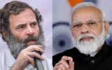 മോദിക്ക് ട്രംപിനെ ഭയം; വിമർശനവുമായി രാഹുൽ ഗാന്ധി