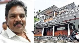 അയ്യപ്പൻറെ പൊന്ന് കട്ട് കൊട്ടാരം പണിതോ? മുരാരി ബാബുവിന്റെ ആഡംബര വീടും സംശയ നിഴലിൽ