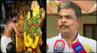 മുരാരി ബാബുവിനെ പൊക്കി SIT; ശബരിമലയിലെ സ്വര്‍ണം അടിച്ചുമാറ്റിയ കേസില്‍ രണ്ടാമത്തെ അറസ്റ്റ്; മുന്‍ ദേവസ്വം പ്രസിഡന്റുമാര്‍ അങ്കലാപ്പില്‍