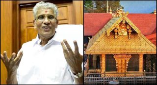 ശബരിമല സ്വര്‍ണപ്പാളിയില്‍ ഒടുക്കം സുകുമാരന്‍ നായര്‍ മിണ്ടി; കുറ്റക്കാരെ പിടിക്കണമെന്ന ഒഴുക്കന്‍ പ്രതികരണവുമായി എന്‍എസ്എസ് ജനറല്‍ സെക്രട്ടറി