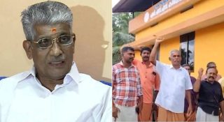 ‘എൻ.എസ്.എസിനെ ഇടതുപക്ഷത്തിൻ്റെ തൊഴുത്തിൽ കെട്ടി’; സുകുമാരൻ നായർക്കെതിരെ പ്രമേയം