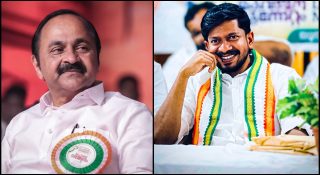 യൂത്ത് കോണ്ഗ്രസിന്റെ പുതിയ നേതൃത്വം ഇന്ന് ചുമതലയേല്ക്കും; പ്രതിപക്ഷ നേതാവ് അടക്കം പങ്കെടുക്കില്ല