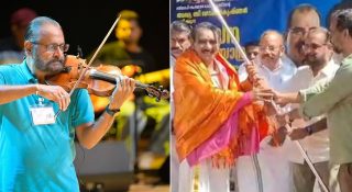 ഔസേപ്പച്ചന് വാതിൽ തുറന്നിട്ട് ബിജെപി; തിരഞ്ഞെടുപ്പിൽ മത്സരിക്കാൻ ബി ഗോപാലകൃഷ്ണൻ്റെ ക്ഷണം