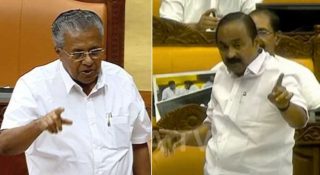 ‘എട്ടുമുക്കാൽ അട്ടി വെച്ച പോലെ’; നിയമസഭയിൽ മുഖ്യമന്ത്രിയുടെ ബോഡി ഷെയ്മിംഗ്