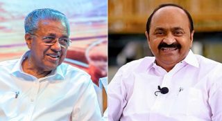 2026ൽ യുഡിഎഫ് അധികാരത്തിൽ വരും; പെൻഷൻ വർധനവ് തിരഞ്ഞെടുപ്പ് തട്ടിപ്പ്; വിമർശനവുമായി വി ഡി സതീശൻ