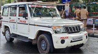 ഗവർണറുടെ ഡ്യൂട്ടിക്ക് പൊലീസുകാരൻ എത്തിയത് ആടിയുലഞ്ഞ്; നടപടിക്ക് ശുപാർശ