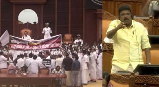 “രണ്ട് കൈയും ഇല്ലാത്തവന്റെ ചന്തിയില്‍ ഉറുമ്പ് കയറിയാല്‍ ഉണ്ടാകുന്ന അവസ്ഥ”; വീണ്ടും അധിക്ഷേപ പരാമര്‍ശം; ഇത്തവണ ചിത്തരഞ്ജന്‍ വക