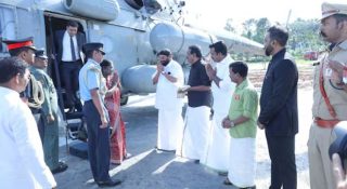 രാഷ്ട്രപതി ശബരിമലയിലേക്ക്; പമ്പയില്‍ നിന്ന് കെട്ട് നിറയ്ക്കും; ഹെലികോപ്റ്റര്‍ താഴ്ന്നത് ആശങ്കയായി