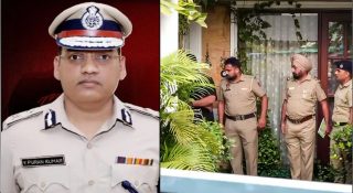 ഐപിഎസ് ഉദ്യോഗസ്ഥന്റെ ആത്മഹത്യയിൽ നടപടി തുടങ്ങി. എസ്പിയെ നീക്കം ചെയ്തു