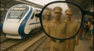 വന്ദേഭാരതിലെ ‘സിസിടിവിയിൽ കുടുങ്ങി’ IPS ഉന്നതൻ!! മോഷണക്കേസിൽ നേരറിഞ്ഞത് ഇങ്ങനെ…