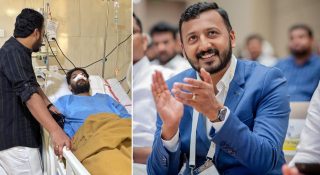 ഷാഫിക്ക് തല്ല് കിട്ടിയത് മുതലാക്കാന്‍ രാഹുല്‍ മാങ്കൂട്ടത്തില്‍; പോലീസുകാരെ ഞങ്ങള്‍ നേരിടുമെന്ന് പറഞ്ഞ് കോണ്‍ഗ്രസുകാരനാകാന്‍ ശ്രമം