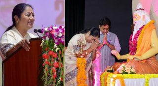 ബ്രാഹ്‌മണ ക്ഷേമത്തിന് എല്ലാ സര്‍ക്കാരുകളും പ്രവര്‍ത്തിക്കണം; ജാതി പരാമര്‍ശം നടത്തി ബിജെപി മുഖ്യമന്ത്രി