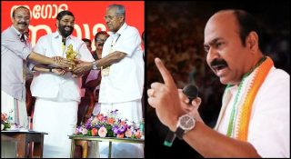 അയ്യപ്പ വിഗ്രഹത്തിന് പ്രത്യേക സുരക്ഷ വേണ്ട കാലം; ശബരിമലയില്‍ മുഴുവന്‍ സ്വര്‍ണം അടിച്ചുമാറ്റുന്നവര്‍; കടന്നാക്രമിച്ച് വിഡി സതീശന്‍