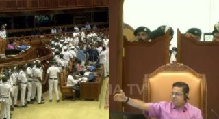 അന്തസ്സ് തകർക്കരുതെന്ന് സ്പീക്കർ; വാക്കൗട്ട് നടത്തി പ്രതിപക്ഷം; മൂന്നാം ദിവസവും സഭ സ്തംഭിച്ചു