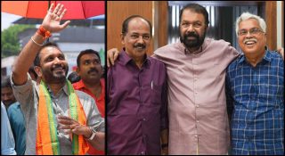 ഗാന്ധിഘാതകന് ഗോഡ്സെ, കേരളം അങ്ങനെ തന്നെ പഠിപ്പിക്കും; വിവാദം തണുപ്പിക്കാന് മന്ത്രി ശിവന്കുട്ടിയുടെ മാസ് ഡയലോഗ്