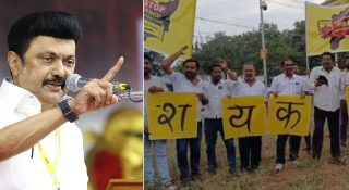 ഹിന്ദി നിരോധനം അഭ്യൂഹം മാത്രം; നിയമസഭയിൽ ബിൽ ഇല്ല; പക്ഷെ തെരുവിൽ പ്രതിഷേധം