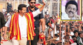സ്റ്റാലിനെ കണ്ടുപഠിക്കട്ടെ സ്റ്റാലിനിസ്റ്റ് ഭരണാധികാരികൾ!! വിജയിയെ സർക്കാർ സംരക്ഷിക്കുന്നുവെന്ന ഹർജി ഇന്ന് ഹൈക്കോടതിയിൽ