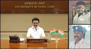 ക്രൂരന്‍മാരായ പോലീസുകാരെ പിരിച്ചുവിട്ട് സ്റ്റാലിന്‍ സർക്കാർ; മാതൃകാപരം ഈ തീരുമാനം