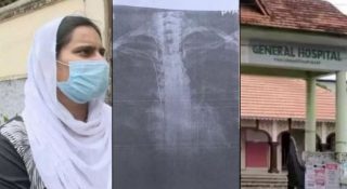 അനാസ്ഥ തിരുത്താനാകാതെ ആരോഗ്യ വകുപ്പ്; സുമയ്യയുടെ നെഞ്ചിൽ നിന്നും ഗൈഡ് വയർ പുറത്തെടുക്കാനായില്ല