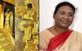 ശബരിമല സ്വർണ്ണകവർച്ച രാഷ്ട്രപതിക്ക് മുന്നിലെത്തും; ആർട്ടിക്കിൾ 143 ഉപയോഗിക്കാൻ നീക്കവുമായി ഹൈന്ദവ സംഘടനകൾ