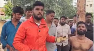 ബംഗളൂരുവിൽ സുരക്ഷാ വീഴ്ച; ക്ഷേത്രവിഗ്രഹം തകർത്ത് ബംഗ്ലാദേശി; രാജ്യത്ത് പ്രവേശിച്ചത് അനധികൃതമായി