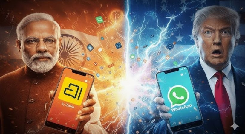 വാട്സ്ആപ്പിനെതിരെ ഇന്ത്യയുടെ ബ്രഹ്മാസ്ത്രം; ‘അറട്ടൈ’ നിർദ്ദേശിച്ച് സുപ്രീം കോടതിയും